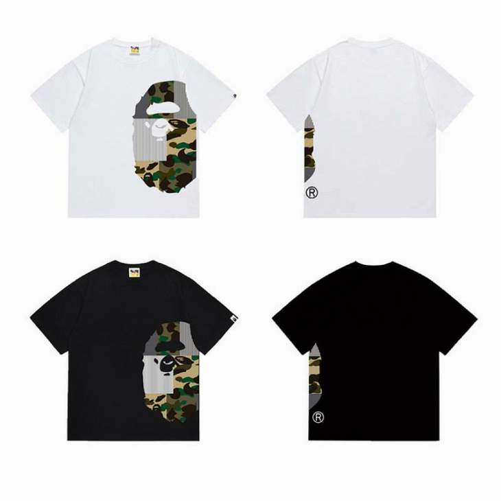 Picture of Aape T Shirts Short _SKUBapeS-2XLscqx131424793